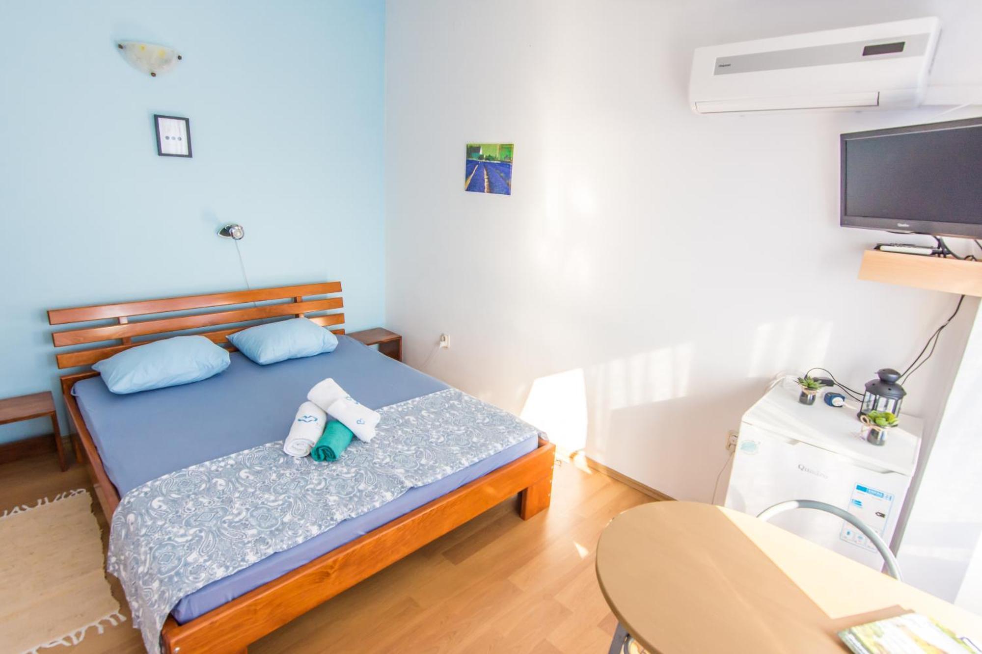 Hotel Sobe Rolo Uz More Biograd Na Moru Exteriér fotografie